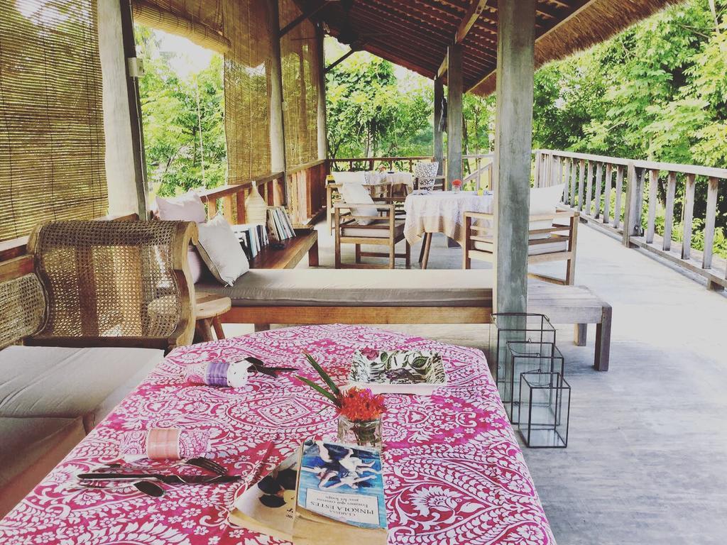 Manusia Dunia Green Lodge Гили-Эйр Экстерьер фото